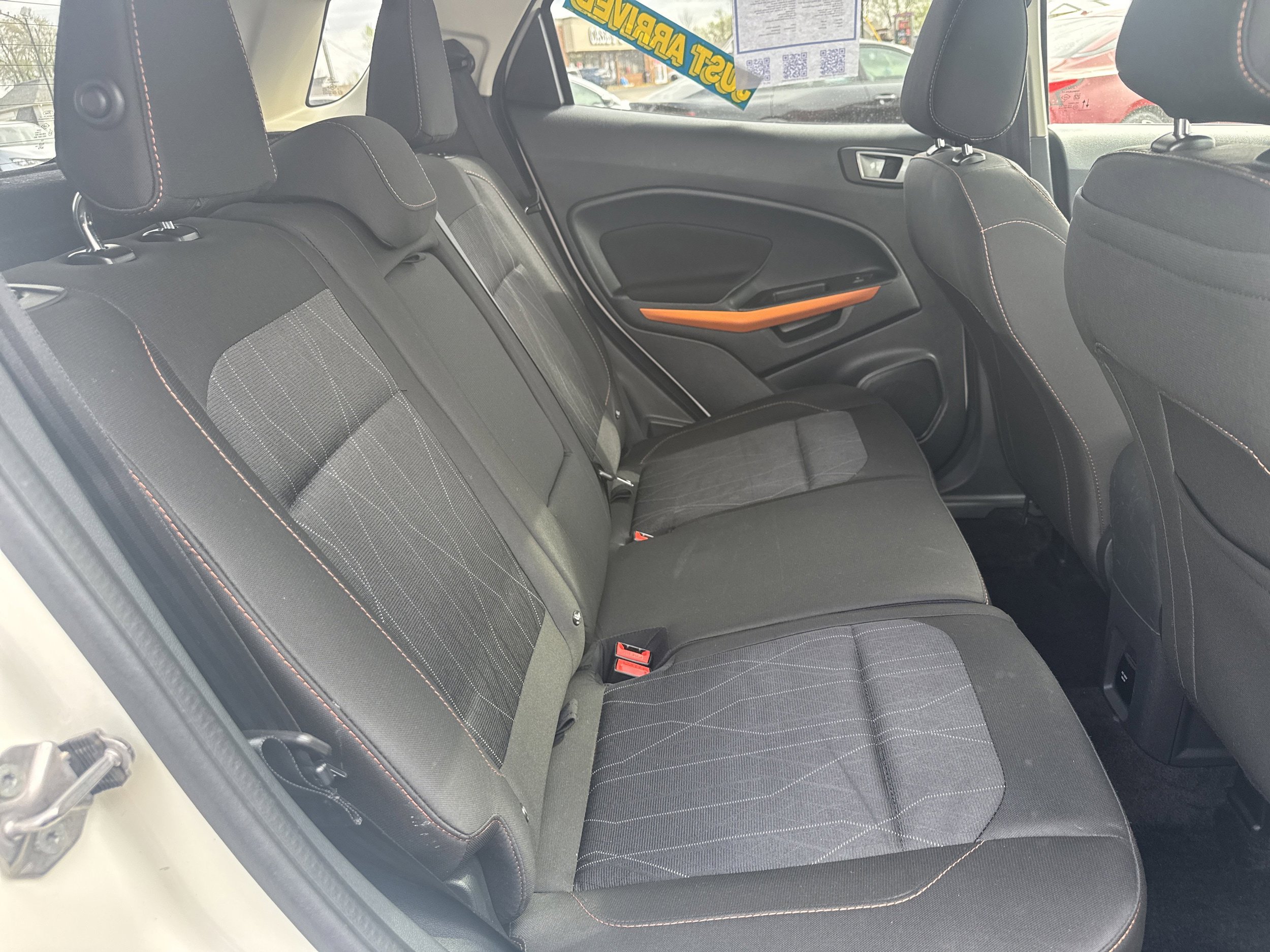 Used 2021 Ford EcoSport SE w/ SE Convenience Package FWD image 11