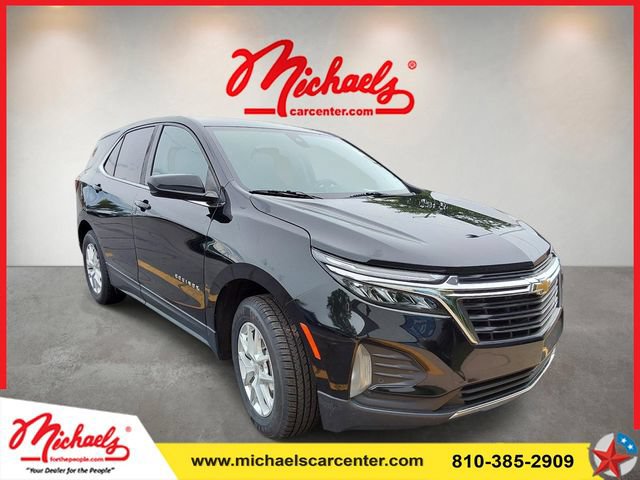 Used 2024 Chevrolet Equinox LT