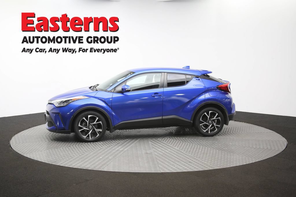 Used 2021 Toyota C-HR FWD image 57
