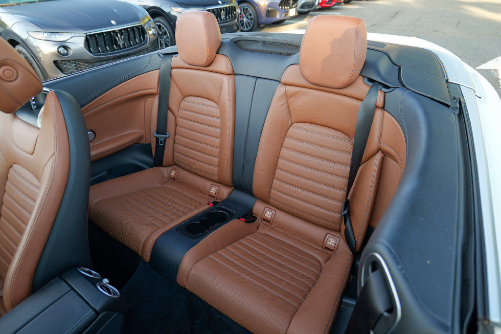 Used 2017 Mercedes-Benz C 43 AMG 4MATIC Cabriolet image 30