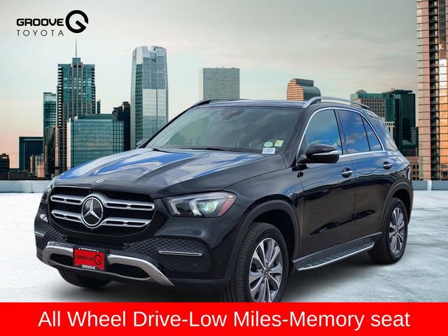 Used 2023 Mercedes-Benz GLE 350 4MATIC