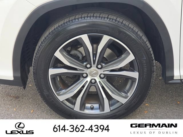 Used 2017 Lexus RX 350 AWD w/ Premium Package image 12