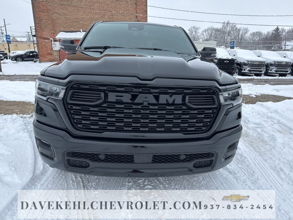 Used 2025 RAM 1500 Big Horn image 8