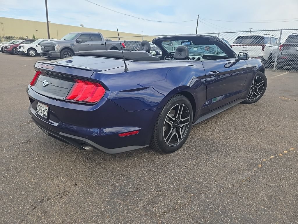 Used 2020 Ford Mustang Premium RWD image 29