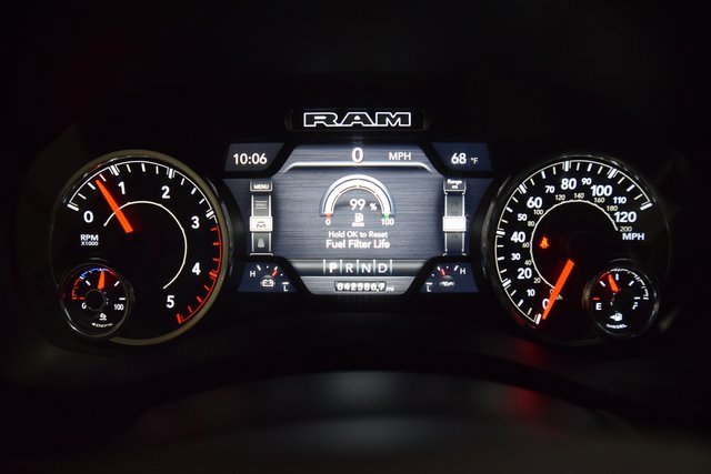 Used 2024 RAM 3500 Laramie w/ Night Edition image 52