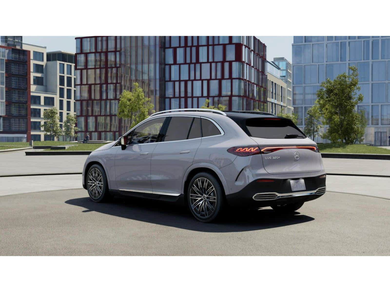 New 2027 Mercedes-Benz EQE 320+ SUV image 28