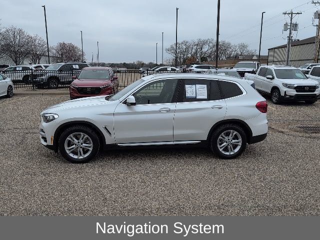 Used 2019 BMW X3 sDrive30i image 3