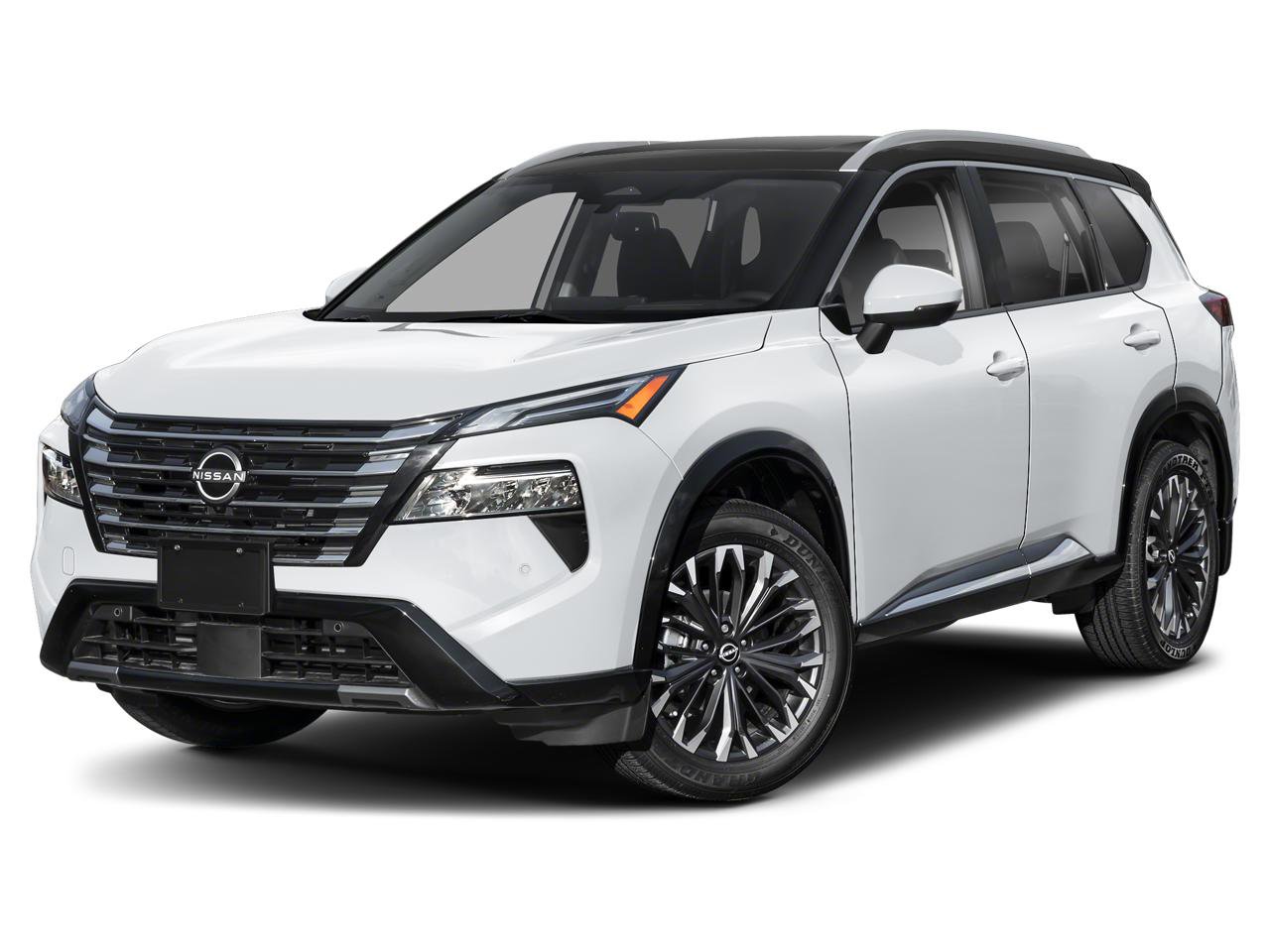 New 2025 Nissan Rogue Platinum w/ Platinum Premium Package