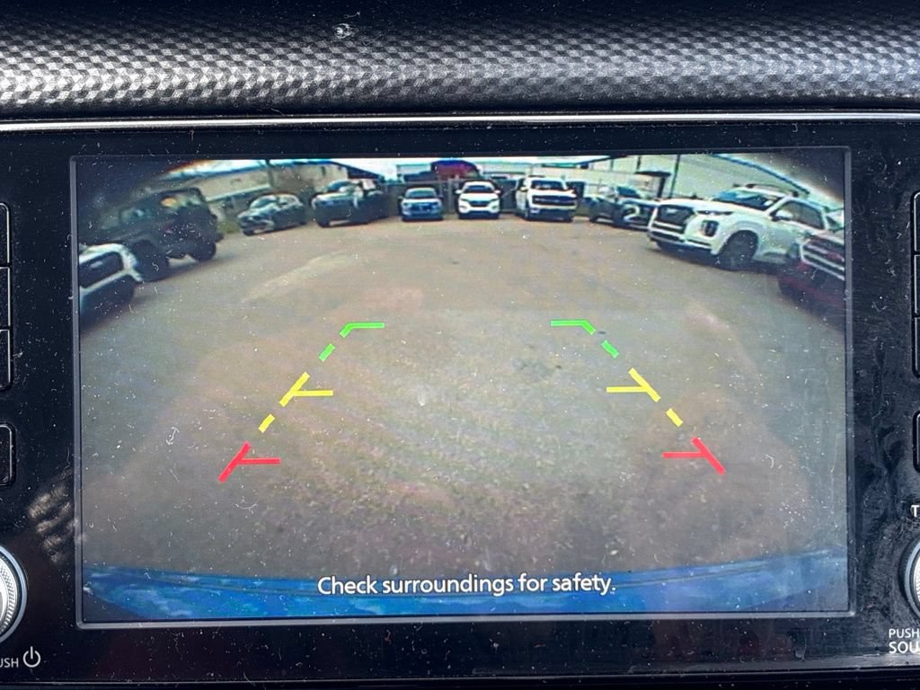 Used 2021 Nissan Kicks SV FWD image 25
