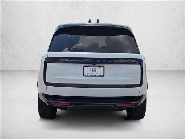 New 2026 Land Rover Range Rover SE AWD/4WD image 8