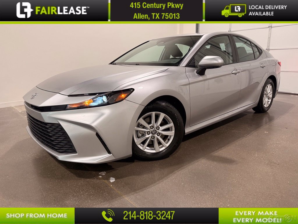 Used 2025 Toyota Camry LE FWD 360° Tour