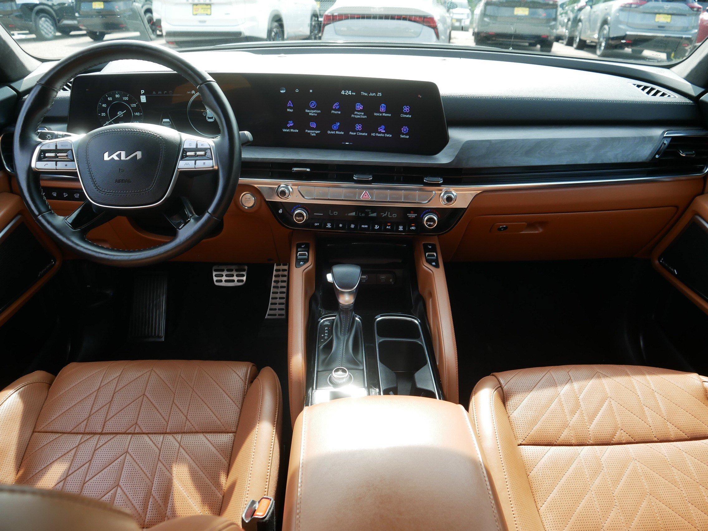 Certified 2024 Kia Telluride SX Prestige X-Pro AWD/4WD image 10