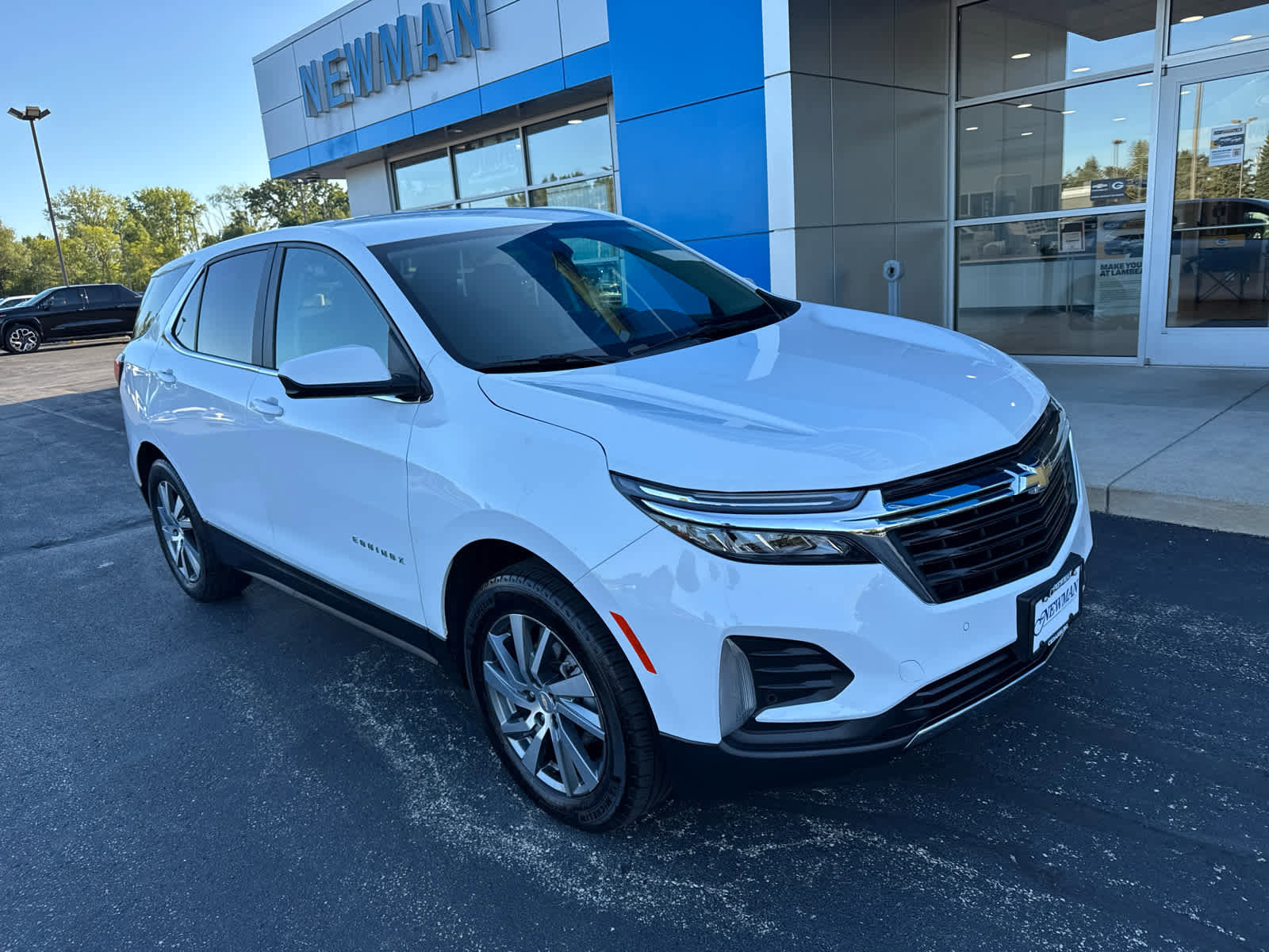 Used 2023 Chevrolet Equinox LT