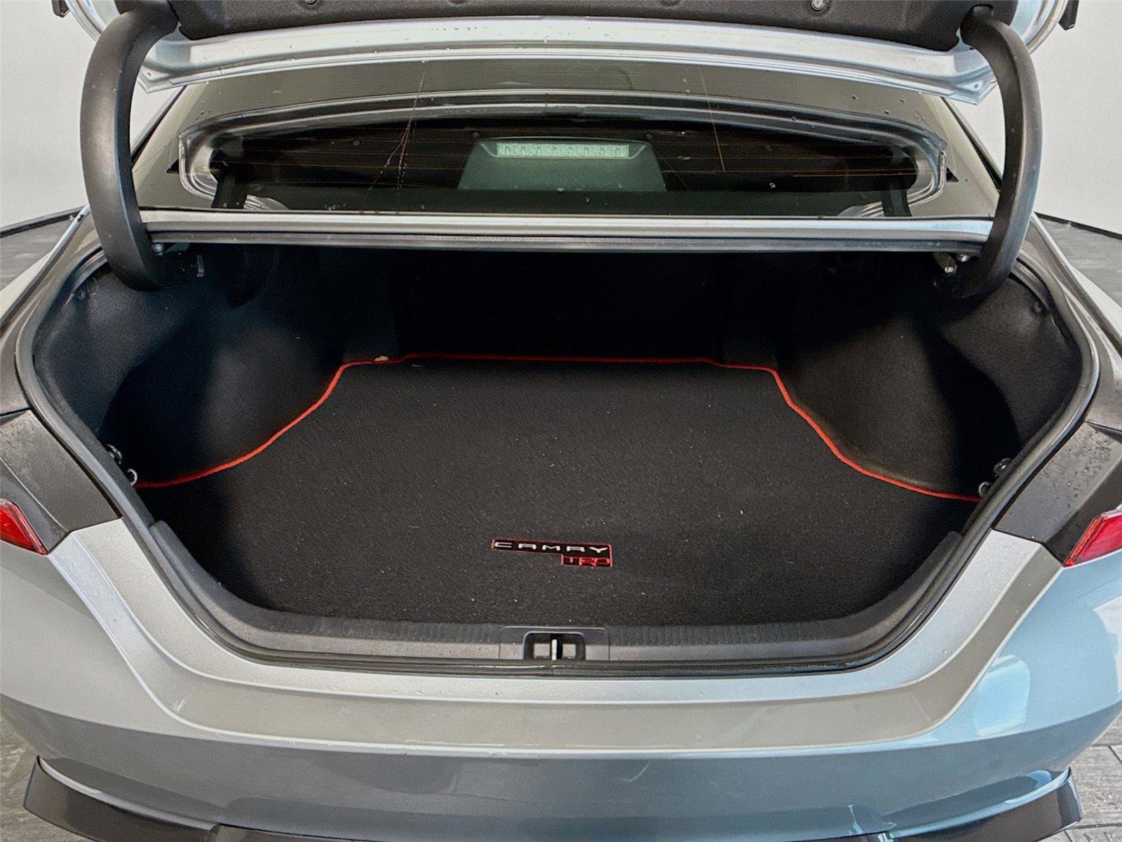 Used 2020 Toyota Camry TRD image 12
