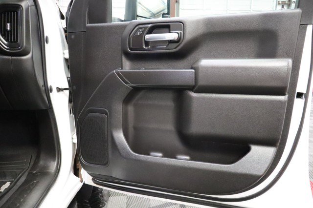 Used 2022 Chevrolet Silverado 2500 Custom w/ Custom Value Package AWD/4WD image 57