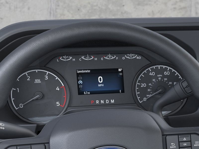 New 2026 Ford F250 XL w/ STX Appearance Package image 13