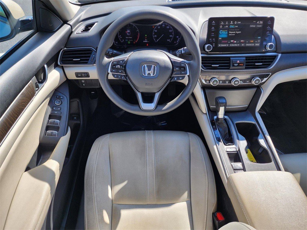 Used 2019 Honda Accord EX image 23