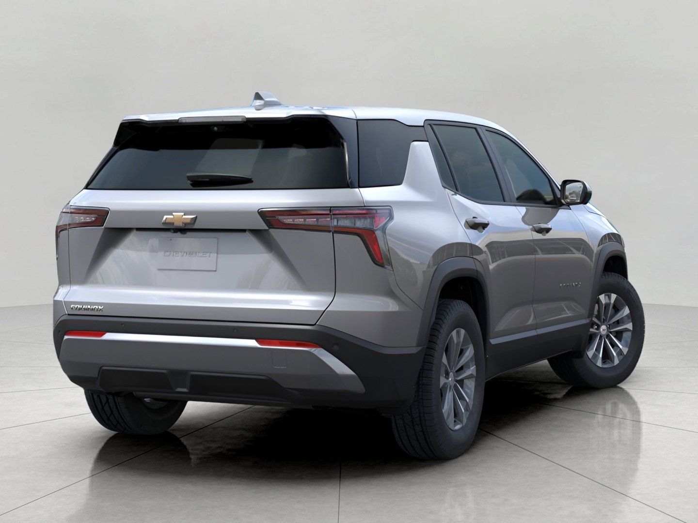 New 2026 Chevrolet Equinox LT w/ Safety and Technology Package FWD image 4