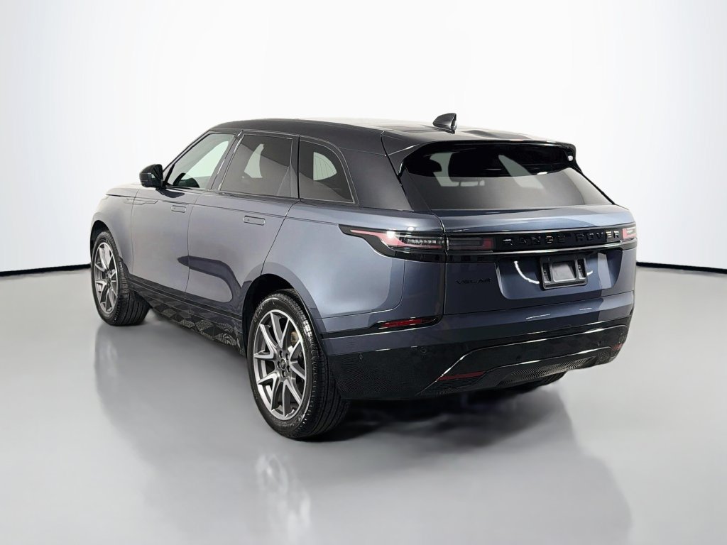 Certified 2026 Land Rover Range Rover Velar Dynamic SE AWD/4WD image 7