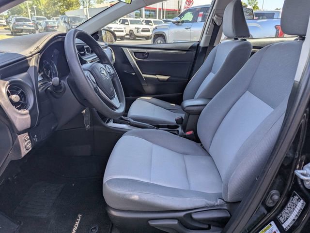 Used 2017 Toyota Corolla L FWD image 18