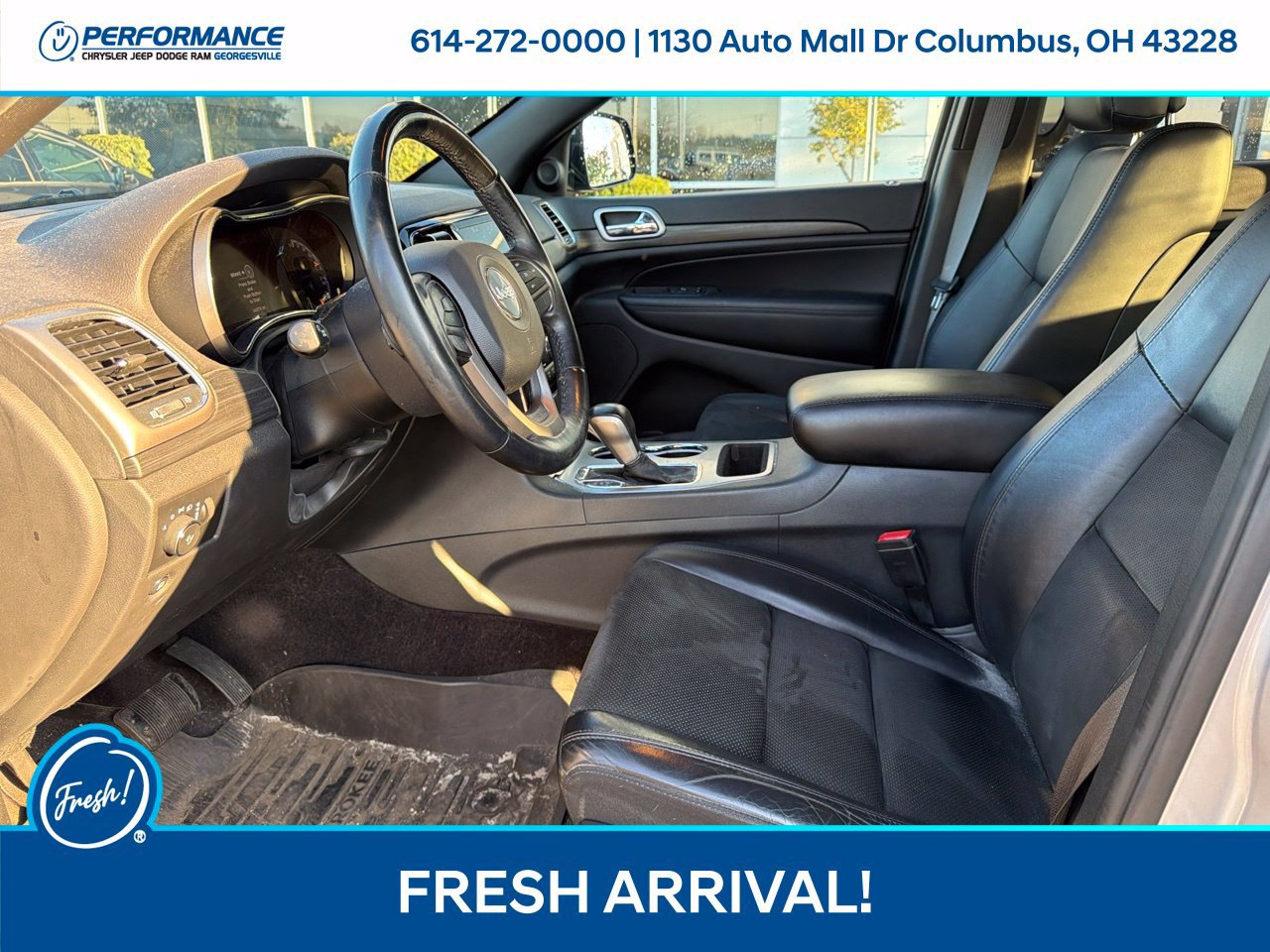 Used 2019 Jeep Grand Cherokee Altitude AWD/4WD image 15