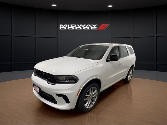 New 2025 Dodge Durango GT image 2