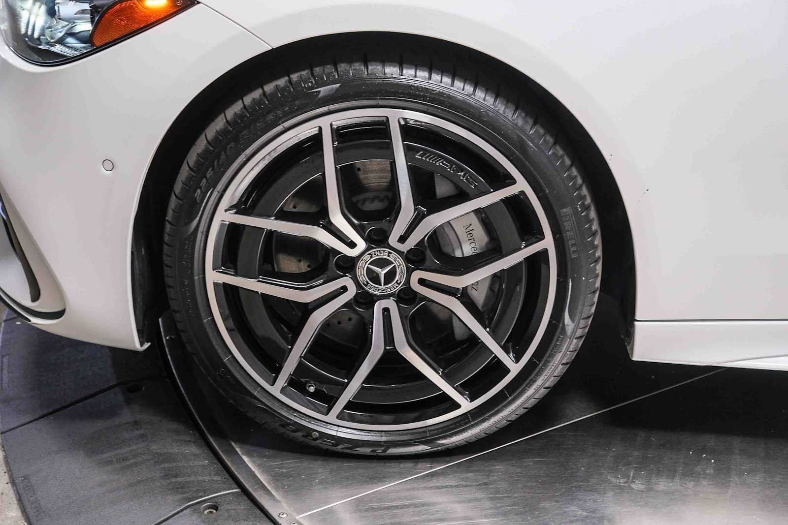 Certified 2023 Mercedes-Benz C 300 Sedan image 10