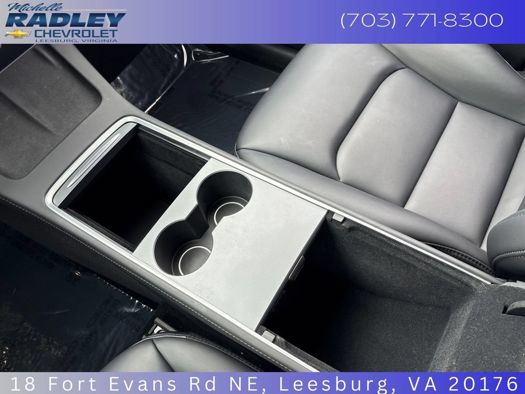 Used 2025 Tesla Model Y Long Range AWD/4WD image 21