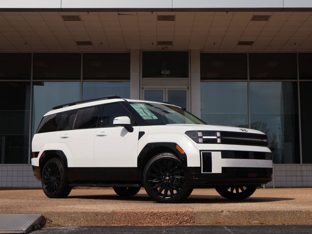 New 2026 Hyundai Santa Fe Calligraphy w/ Tow & Go Package image 2