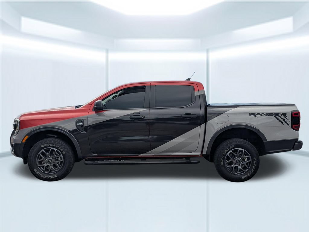 Used 2024 Ford Ranger XLT w/ FX4 Off-Road Package AWD/4WD image 2
