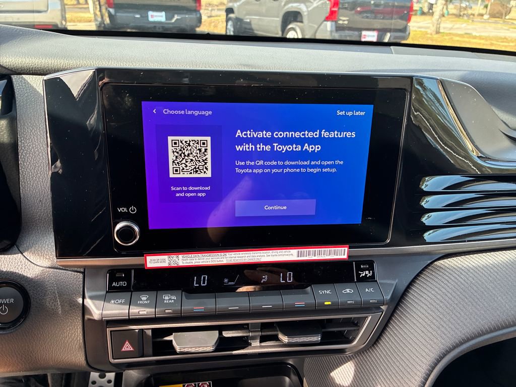 New 2026 Toyota Camry SE image 25