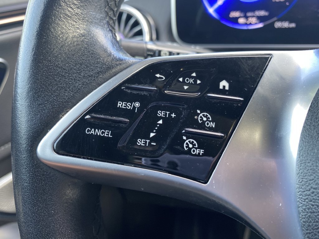 Used 2023 Mercedes-Benz EQE 350+ SUV image 9