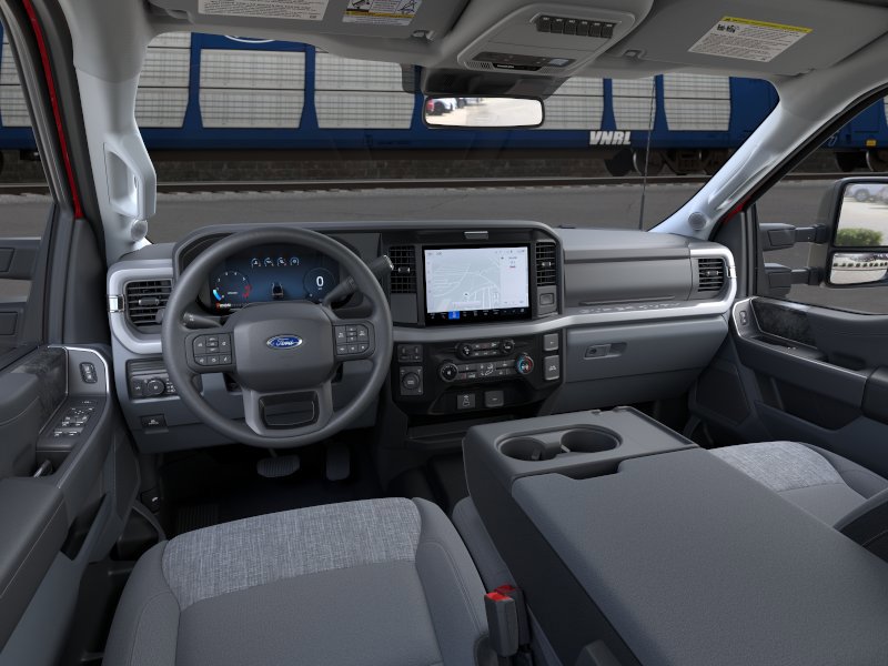 New 2026 Ford F250 XLT AWD/4WD image 9
