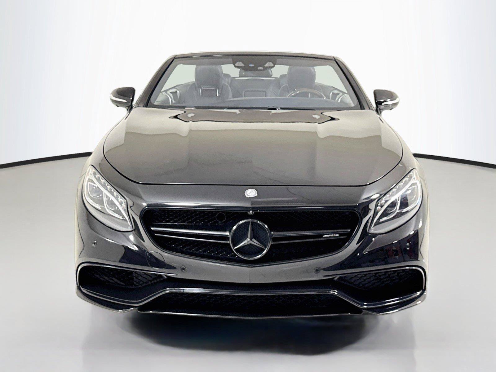 Used 2017 Mercedes-Benz S 63 AMG 4MATIC Cabriolet image 11
