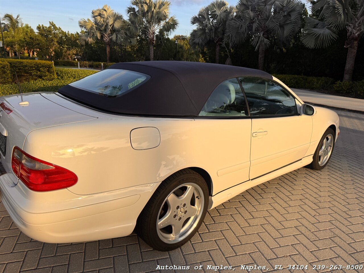 Used 2001 Mercedes-Benz CLK 430 Cabriolet image 13