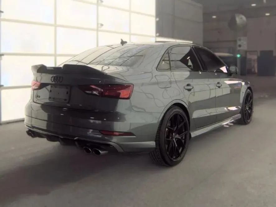 Used 2020 Audi A3 2.0T Premium Plus w/ Premium Plus Package AWD/4WD image 4