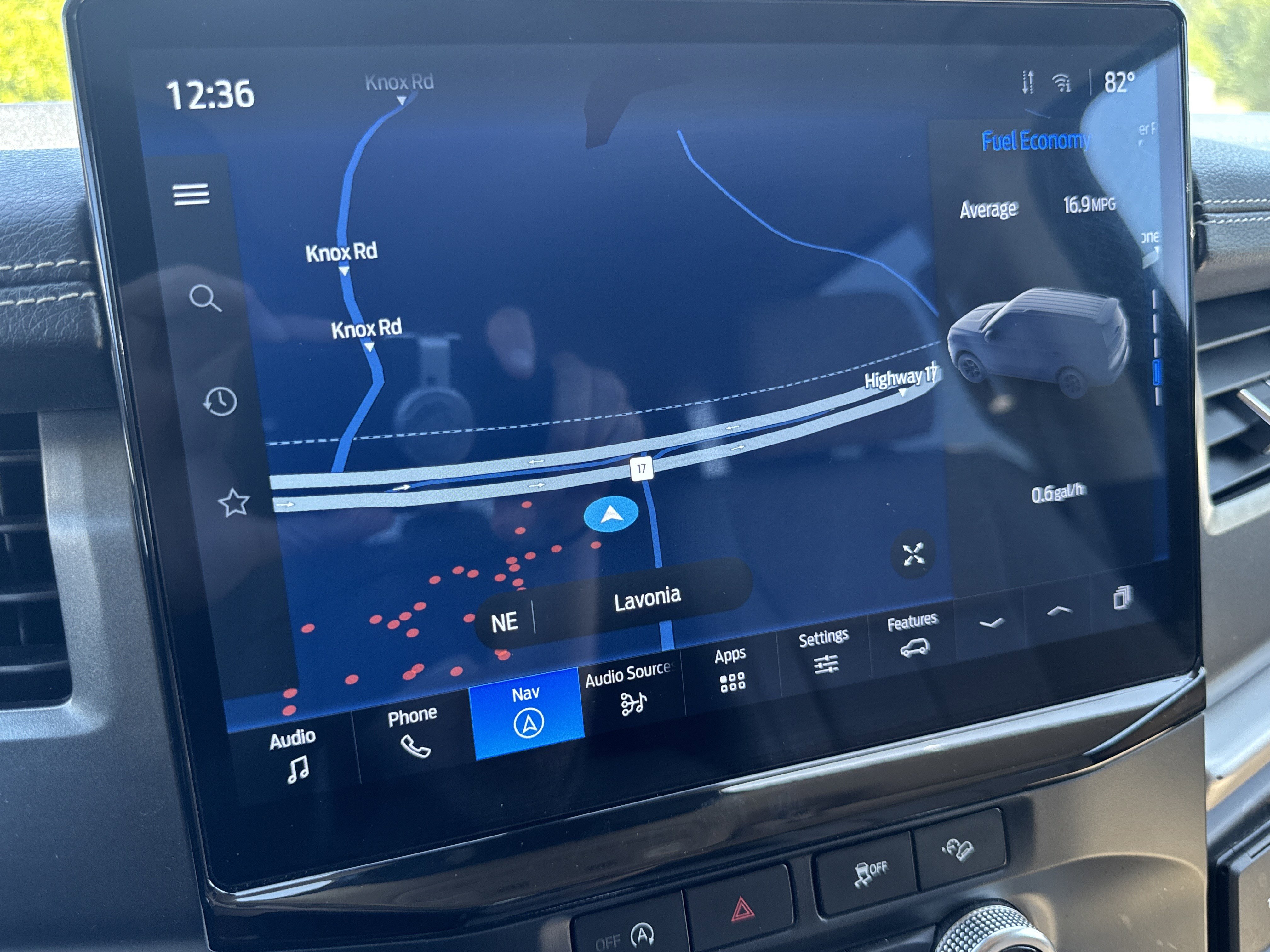 Certified 2024 Ford Expedition Max XLT AWD/4WD image 30