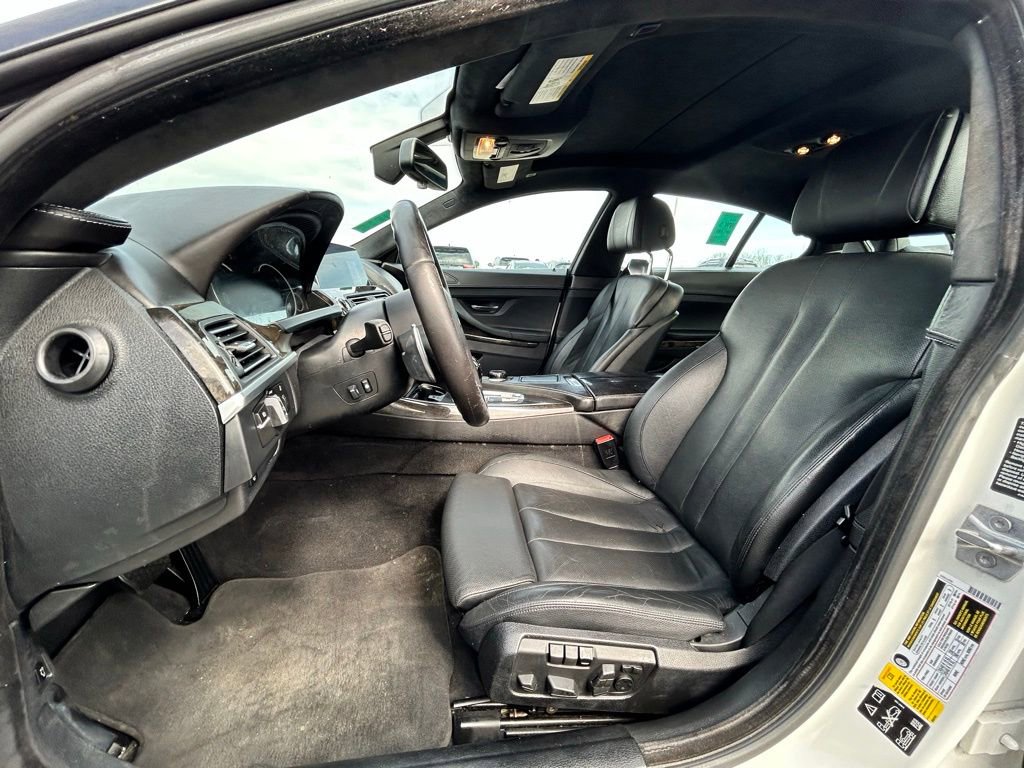 Used 2018 BMW 640i Gran Coupe xDrive AWD/4WD image 15