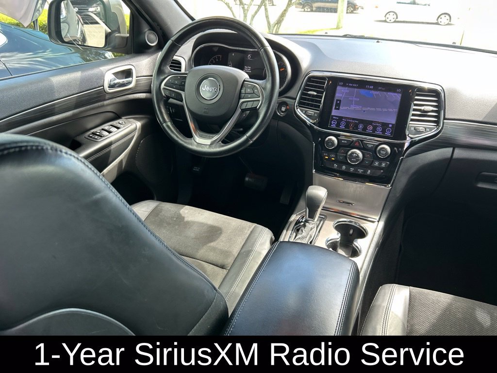 Used 2019 Jeep Grand Cherokee Altitude RWD image 9
