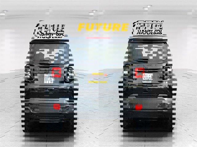 Used 2020 Jeep Renegade Altitude image 5