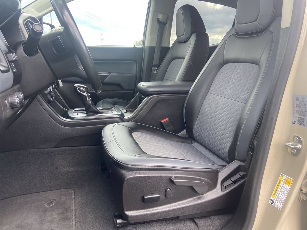 Certified 2022 Chevrolet Colorado Z71 AWD/4WD image 19