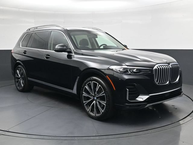 Used 2021 BMW X7 xDrive40i w/ Premium Package AWD/4WD image 2