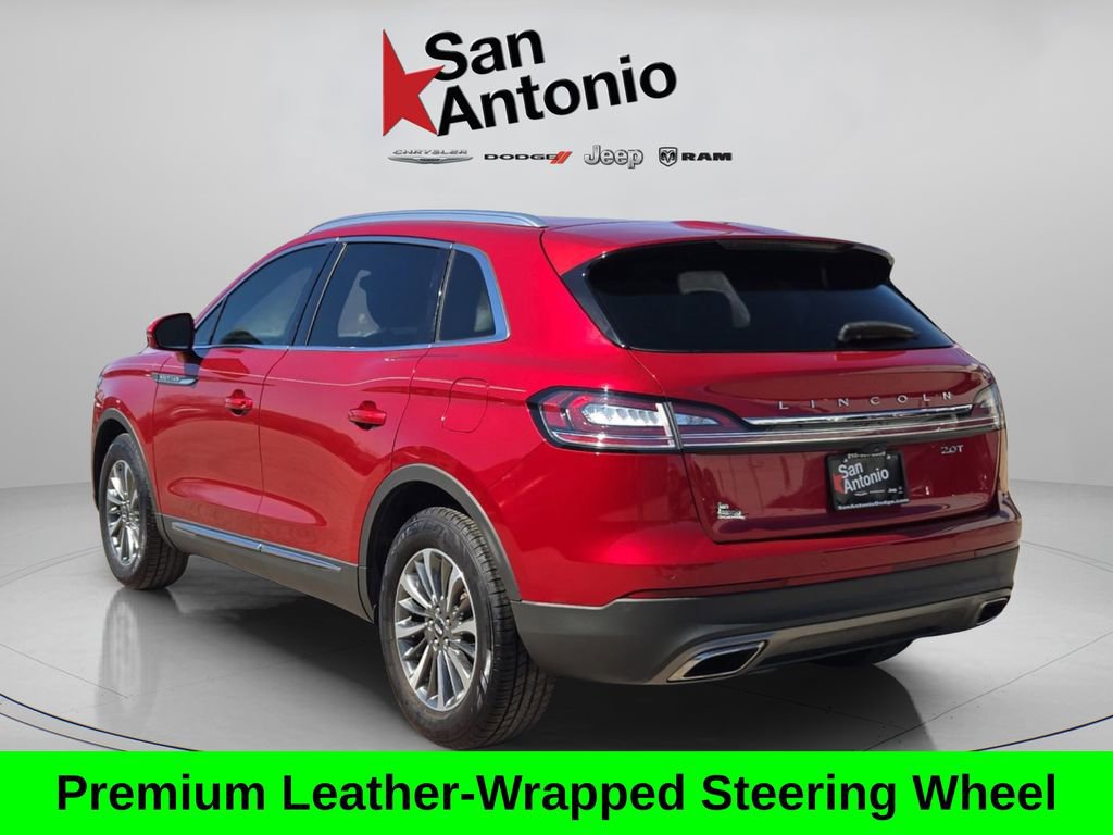 Used 2020 Lincoln Nautilus FWD w/ Equipment Group 101A image 6