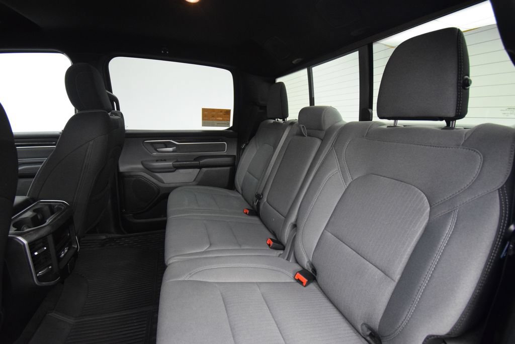 Certified 2023 RAM 1500 Big Horn AWD/4WD image 21