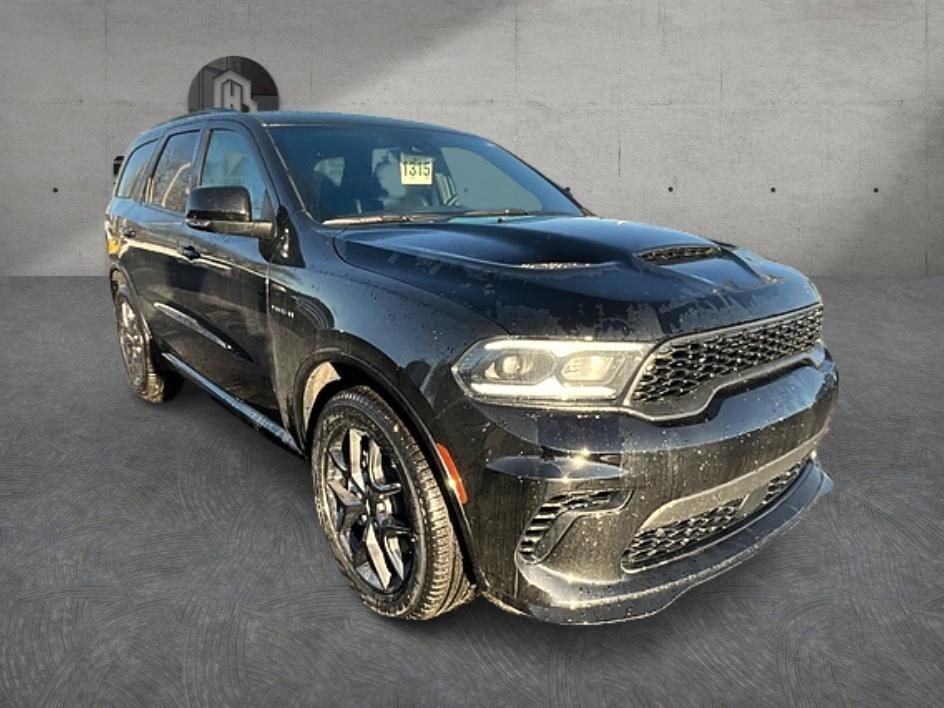 New 2026 Dodge Durango GT AWD/4WD image 4