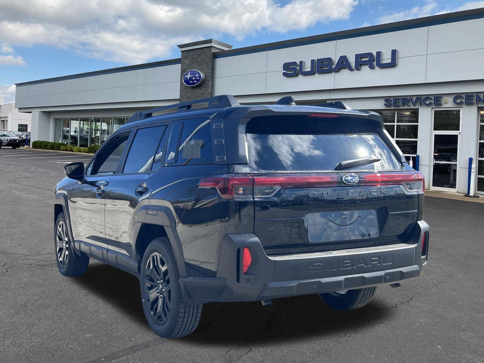 New 2026 Subaru Outback Limited XT AWD/4WD image 5