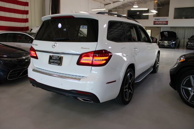 Used 2019 Mercedes-Benz GLS 550 4MATIC image 45