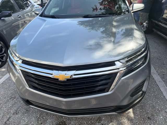 Used 2023 Chevrolet Equinox LT