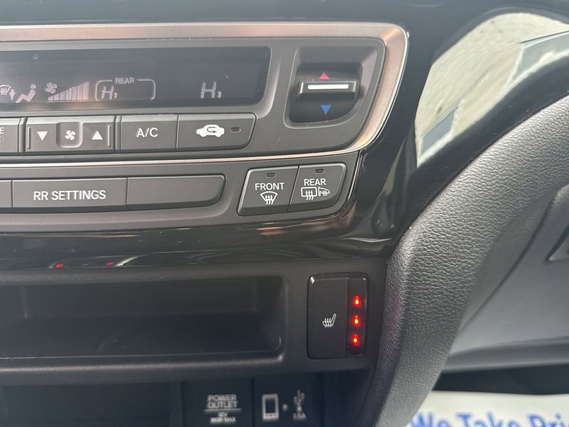 Used 2023 Honda Ridgeline Black Edition image 35