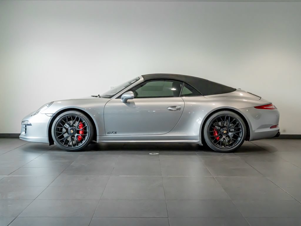 Certified 2015 Porsche 911 Carrera 4 GTS AWD/4WD image 2